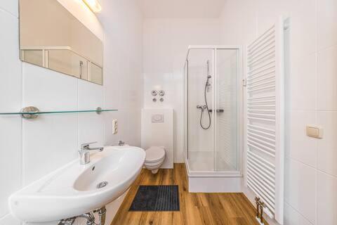Apartment Ruhige Und Stilvolle Am Clara-zetkin-park
